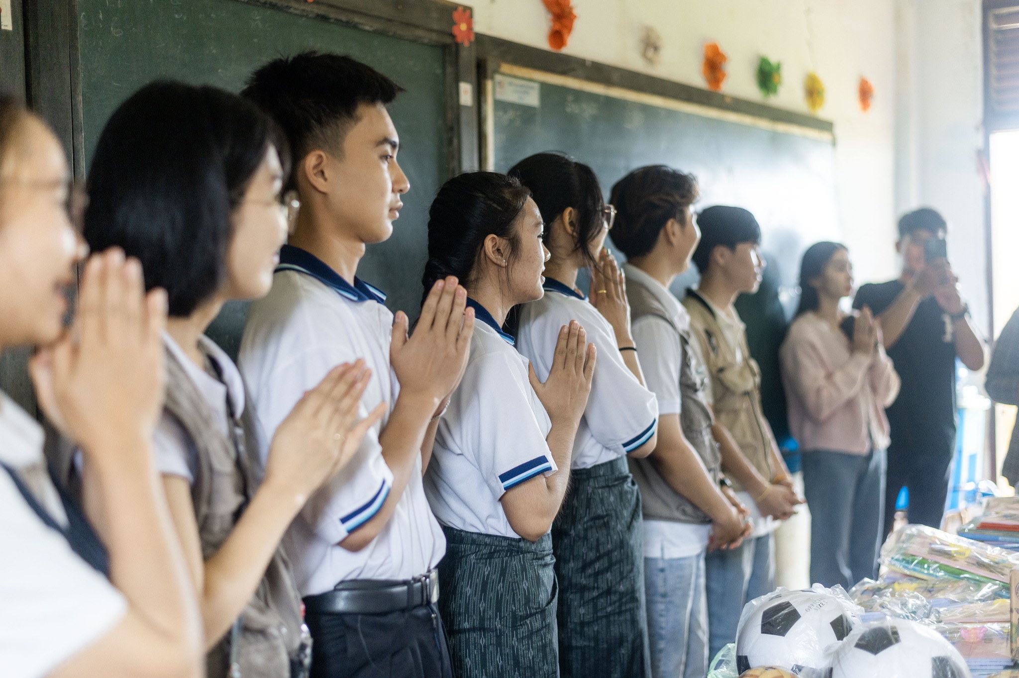Lao-Online Foundation - Paksé (LAOS)