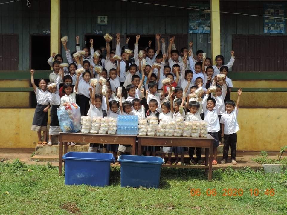 Lao-Online Foundation - Paksé (LAOS)