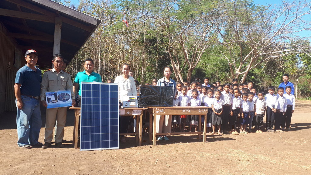 Lao-Online Foundation - Paksé (LAOS)