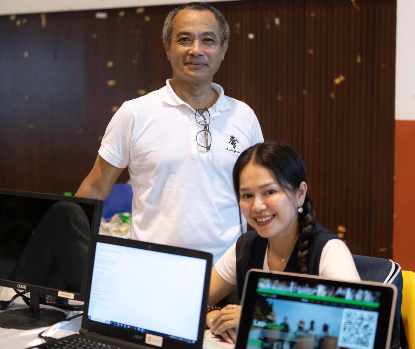 Lao-Online Foundation - Paksé (LAOS)