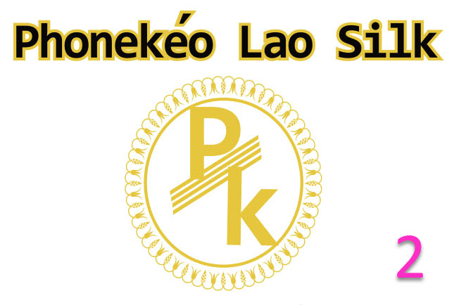 Phonekeo Lao Silk - Paksé (LAOS)