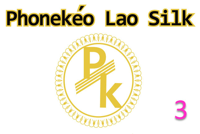 Phonekeo Lao Silk - Paksé (LAOS)