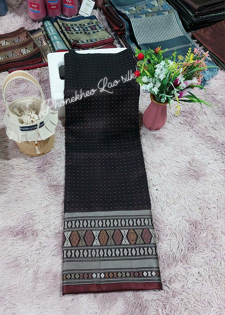 Phonekeo Lao Silk - Paksé (LAOS)